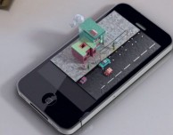 Ecco come potrebbe essere l’iPhone con tecnologia 3D – Concept