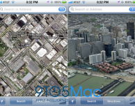 Con iOS 6 arriverà l’applicazione Mappe realizzata da Apple?
