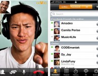 ooVoo Video Chat si aggiorna: arriva la videochat multipla e su Facebook!