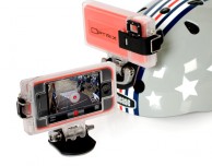 Optrix Extreme Sports, una custodia per collegare l’iPhone al casco