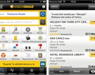 Disponibile un importante aggiornamento dell’app PagineGialle
