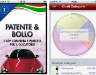 Patente&Bollo si aggiorna con la gestione avanzata dei consumi carburante