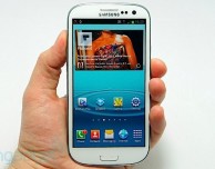 Samsung presenta ufficialmente il nuovo Galaxy S III