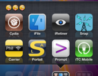 ReflectAll, il tweak che aggiunge il riflesso a tutte le icone della Home – Cydia