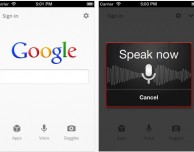 Ricerca Google 2.0 arriva su App Store
