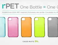 rPET: un case per iPhone realizzato con materiali riciclabili al 100%