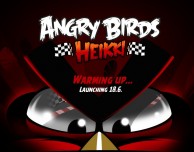 Angry Birds Heikki: ai vostri posti, pronti, partenza, via…