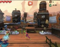 Moops: ecco il trailer di uno stravagante platform su iPhone