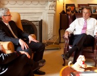 Tim Cook si è incontrato con il Presidente della Camera degli Stati Uniti John Boehner