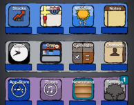 TopLabels, sposta il nome delle app nella parte superiore dell’icona – Cydia