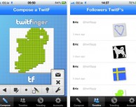 TwitF, l’app per creare disegni in pixel… segreti!