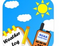 Weather Log: l’app di registrazione meteo arriva alla versione 2.0