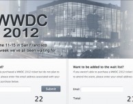 WWDCWaitingList: la lista non ufficiale del WWDC per sensibilizzare Apple