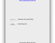 Il Dev-Team aggiornerà Redsn0w per correggere un bug con il downgrade della baseband 06.15 su iPhone 3GS