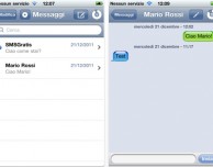 Nuovo update per SMSGratis, ora alla versione 2.5