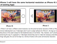Gli sviluppatori presso la WWDC non sono preoccupati in iPhone ed iPad con schermi di dimensioni diverse