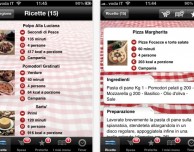 La Cucina Italiana porta le ricette regionali su iPhone