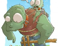 Annunciato il sequel di Plants Vs Zombies