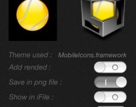 MakIcon, un tweak per creare icone e completare i vostri temi – Cydia