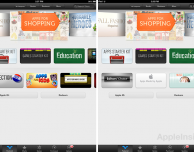 Apple continua a lavorare sull’App Store in iOS 6