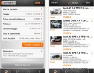 Automobile.it, l’app per cercare gli annunci di vendita per auto, moto e veicoli commerciali