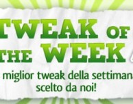 Tweak of the Week: il tweak della settimana selezionato dal nostro staff è Vertex