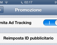Apple comincia a rifiutare le applicazioni che fanno uso di Cookie per tracciare gli utenti