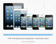 Jailbreak untethered di iOS 6: solo pochi minuti al rilascio di Evasi0n!