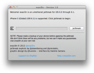 Come eseguire il jailbreak untethered su iPhone 4S con iOS 6.1.1 utilizzando Evasi0n 1.3 – Guida