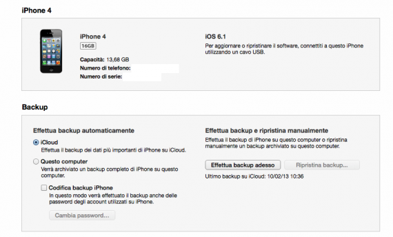 Come Verificare IMEI iPhone