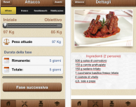 iFood Dukan, un’applicazione per seguire la famosa dieta Dukan
