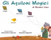 MagiKites-Gli aquiloni magici, il libro targato Appsmob
