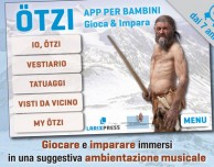 Ötzi, l’app che insegna ai bambini la storia del Neolitico