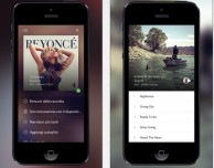 Rdio si aggiorna con una nuova grafica