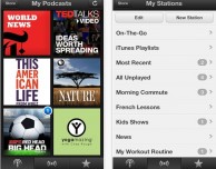 Apple aggiorna le applicazioni Podcast (con le stazioni personalizzate e una grafica nuova) e Trova il mio iPhone