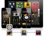 AmpliTube si aggiorna aggiungendo il supporto ad Audiobus