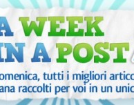 A Week in a Post – 08/12/2013: il meglio della settimana su iPhoneItalia