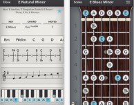 Chord: la migliore app per trovare accordi e scale musicali