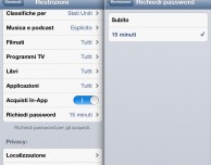 Come disabilitare gli acquisti in-app su iPhone