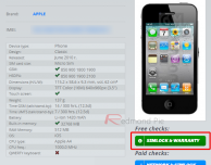 Come scoprire se un iPhone è factory unlocked per funzionare con qualsiasi operatore