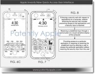Apple brevetta un metodo per accedere rapidamente alle applicazioni dalla lockscreen ed un tasto Home touch sensitive