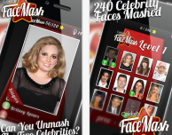 Indovina le celebrità con FaceMash: Celebrity