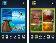 Split Camera: unisci più foto per creare dei collage