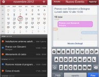 Si aggiorna Fantastical, un ottimo calendario alternativo per iPhone