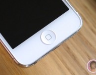 iPhone 5S: tasto Home in cristallo di zaffiro e con sensore di impronte digitali?