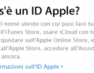 Apple abilita il nuovo sistema di verifica per gli Apple ID