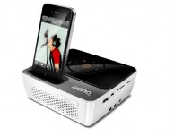 BenQ presenta il nuovo microproiettore BenQ GP3 per iPhone