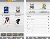 Con l’app IBS.it, i libri si comprano dallo smartphone