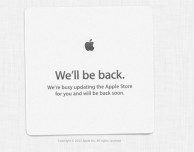 Apple Store down: la WWDC è alle porte