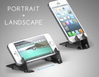 Pocket Tripod, il progetto Kickstarter che ha entusiasmato anche Wozniak
